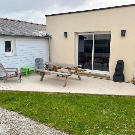 L'Ostrea, Maison Avec Jardin A 200M De La Mer-Wifi Saint-Come-de-Fresne Экстерьер фото